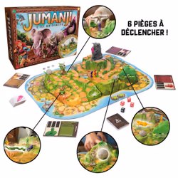 Games 6071389 board/card game 30 min Board game
