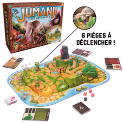 Games 6071389 board/card game 30 min Board game - Additional view 4