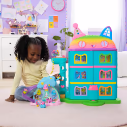 Gabby's Dollhouse Kitty Care Ear Purrfect Playroom - Additional view 5