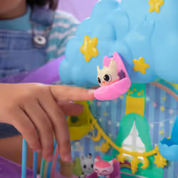 Gabby's Dollhouse Kitty Care Ear Purrfect Playroom - Additional view 7