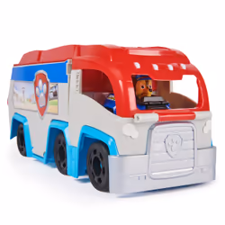 PAW Patrol : Pup Squad Patroller Team Vehicle, Toy Truck with Collectible Chase Toy Car, Kids Toys for Boys & Girls Ages 3+ - Additional view 6