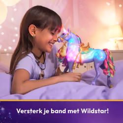 Unicorn Academy Sophia & Rainbow Light-up Wildstar - Additional view 6