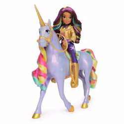 Unicorn Academy Sophia & Rainbow Light-up Wildstar - Additional view 8