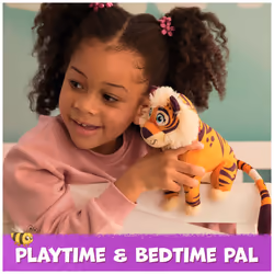 Vida the Vet  Koa Plush Toy  7-Inch Tall Stuffed Animals with Super-Soft Fur  Kids Toys for Girls & Boys Ages 3 and up