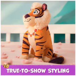 Vida the Vet  Koa Plush Toy  7-Inch Tall Stuffed Animals with Super-Soft Fur  Kids Toys for Girls & Boys Ages 3 and up