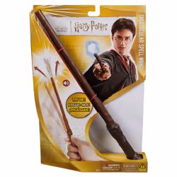 Wizarding World Harry Potter Spectacular Spell Magic Wand, Harry Potter, 3 yr(s), Sounding