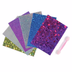 Cool Maker Go Glam Foil Nails - Additional view 4