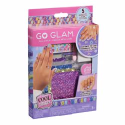 Cool Maker Go Glam Foil Nails - Additional view 8