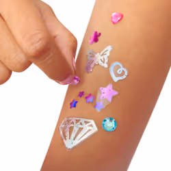 Cool Maker Shimmer Me Body Art - Additional view 6