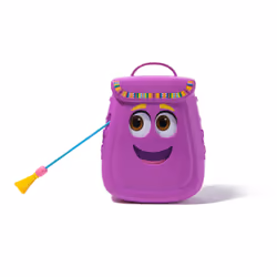 Dora, My Adventure Backpack, with Explorer Accessories‚ A Retractable Map, Toy Binoculars & Compass, Kids Toys for Girls & Boys Ages 3 and Up