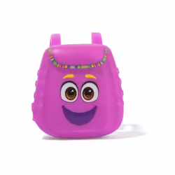 Dora, Best Friends Dora & Boots Set, 6-inch Doll with Clothes, Backpack & Boots Toy Figure, Kids Toys for Girls & Boys Ages 3 and Up - Additional view 5