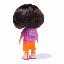 Dora, Best Friends Dora & Boots Set, 6-inch Doll with Clothes, Backpack & Boots Toy Figure, Kids Toys for Girls & Boys Ages 3 and Up - Additional view 7