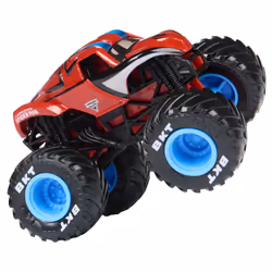 Monster Jam Marvel Venom Vs. The Amazing Spider-Man