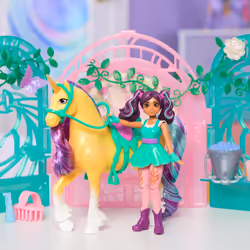 Unicorn Academy Ava & Leaf Stall - Additional view 4