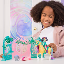 Unicorn Academy Ava & Leaf Stall - Additional view 5