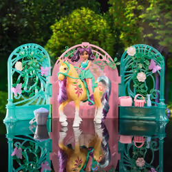 Unicorn Academy Ava & Leaf Stall - Additional view 7