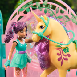 Unicorn Academy Ava & Leaf Stall - Additional view 8