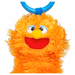 Herbie Sensory Take-Along Toy