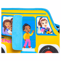 Ms Rachel Tummy Time Activity Bus