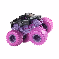 Monster Jam Marvel Heroes 5-Pack, Spider-Man, Black Panther, Iron Man, Captain America, Marvel Comics | Die-Cast Vehicles Kids Toys for Boys and Girls Ages 3 and Up - Additional view 6
