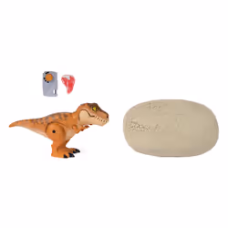 Jurassic World Primal Hatch Interactive Toy Dinosaur & Egg, Hatch & Train your own Baby Dino with 100+ Sounds & Reactions, Kids Toys for Boys & Girls Aged 5 & Up - Additional view 4