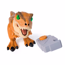Jurassic World Primal Hatch Interactive Toy Dinosaur & Egg, Hatch & Train your own Baby Dino with 100+ Sounds & Reactions, Kids Toys for Boys & Girls Aged 5 & Up - Additional view 5