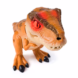 Jurassic World Primal Hatch Interactive Toy Dinosaur & Egg, Hatch & Train your own Baby Dino with 100+ Sounds & Reactions, Kids Toys for Boys & Girls Aged 5 & Up - Additional view 6