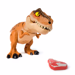 Jurassic World Primal Hatch Interactive Toy Dinosaur & Egg, Hatch & Train your own Baby Dino with 100+ Sounds & Reactions, Kids Toys for Boys & Girls Aged 5 & Up - Additional view 7