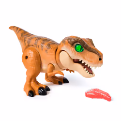 Jurassic World Primal Hatch Interactive Toy Dinosaur & Egg, Hatch & Train your own Baby Dino with 100+ Sounds & Reactions, Kids Toys for Boys & Girls Aged 5 & Up - Additional view 8