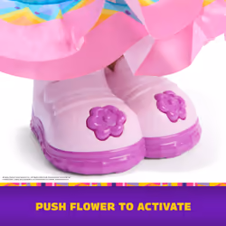Dora, Dance with Me Dora, Interactive Dancing Doll with 2 Skirts, Bilingual Phrases & Music, Kids Toys for Girls & Boys Ages 3 and Up - Additional view 5