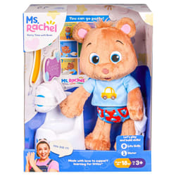 Ms Rachel Bean Potty Playset