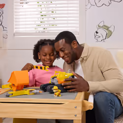 Rubble & Crew Rubble's Ultimate Tool Bulldozer Vehicle, Toy Truck with Action Figure, PAW Patrol Kids Toys for Boys & Girls Ages 3 and Up - Additional view 7