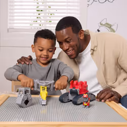 Rubble & Crew Charger's Mega Power Crane, Toy Truck with Charger Figure & 2 Detachable Tools, PAW Patrol Kids Toys for Boys & Girls Ages 3 and Up - Additional view 8