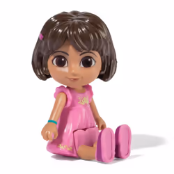 Dora, Fantastic Friends Gift Pack with Dora, Boots, Tico, Isa, and the Fiesta Trio, Toy Figures, Kids Toys for Girls & Boys Ages 3 and Up - Additional view 2