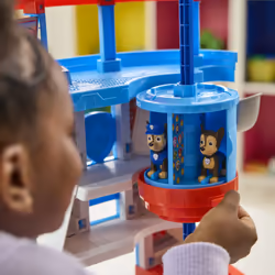 PAW Patrol Lookout Tower, 20-Inch Tower with Chase Action Figures, Rescue Vehicle & Launcher, Kids Toys for Boys & Girls Ages 3 and Up - Additional view 8
