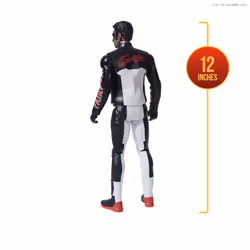 DC Comics , SUPERMAN Mr Terrific 12-inch Superhero Action Figure, Kids Toys for Boys and Girls Pretend Play, For Ages 4 and Up - Additional view 3