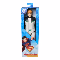 DC Comics , SUPERMAN Green Lantern 12-inch Superhero Action Figure, Kids Toys for Boys and Girls Pretend Play, For Ages 4 and Up - Additional view 7