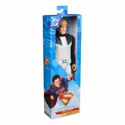 DC Comics , SUPERMAN Green Lantern 12-inch Superhero Action Figure, Kids Toys for Boys and Girls Pretend Play, For Ages 4 and Up - Additional view 8