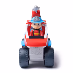 PAW Patrol Fire Rescue Fire ATV with Collectible Ryder Action Figure & 7-Inch ATV with Drone Launcher, Kids Toys for Boys & Girls Ages 3 and Up - Additional view 2