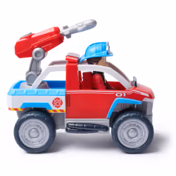 PAW Patrol Fire Rescue Fire ATV with Collectible Ryder Action Figure & 7-Inch ATV with Drone Launcher, Kids Toys for Boys & Girls Ages 3 and Up - Additional view 3