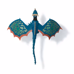 Dreamworks Dragons, How to Train Your Dragon, Deadly Nadder & Astrid, Viking Duo Action Figures, Kids Toys for Boys Ages 4 and up - Additional view 6