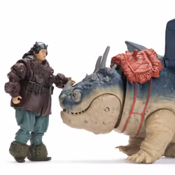 Dreamworks Dragons, How to Train Your Dragon, Gronckle & Fishlegs, Viking Duo Action Figures, Kids Toys for Boys Ages 4 and up