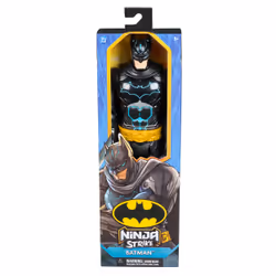 DC Comics , Batman Ninja Strike 12" Batman Action Figure, Super Hero Collectible Kids Toys for Boys and Girls Ages 3 & Up - Additional view 2