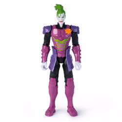 DC Comics , Batman Ninja Strike 12" The Joker Action Figure, Super Hero Collectible Kids Toys for Boys and Girls Ages 3 & Up - Additional view 2