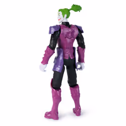 DC Comics , Batman Ninja Strike 12" The Joker Action Figure, Super Hero Collectible Kids Toys for Boys and Girls Ages 3 & Up - Additional view 4