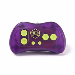 HEX BOTS Glow-in-the-Dark Gecko, Rechargeable Remote Control Robot Kids Toys, Climbs up Walls for Prank Toys & Games, RC Robot for Boys & Girls Ages 4 & Up - Additional view 7