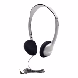 HamiltonBuhl SOP-HA2 headphones/headset Wired Head-band Music/Everyday Grey