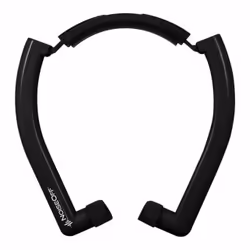 HamiltonBuhl HG26, Headband, Foam, 81 g, Black