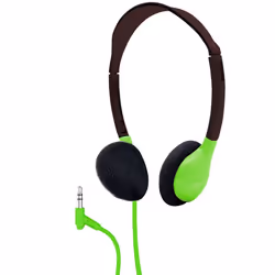 HamiltonBuhl SOP-HA2GRN, Wired, Music/Everyday, 20 - 20000 Hz, 142 g, Green