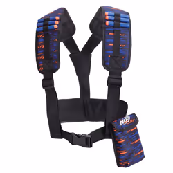 Nerf 11508 Elite Utility Vest, One Size